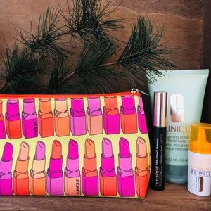 Clinique Full Sized Skin Care/Eyes Set NEW!